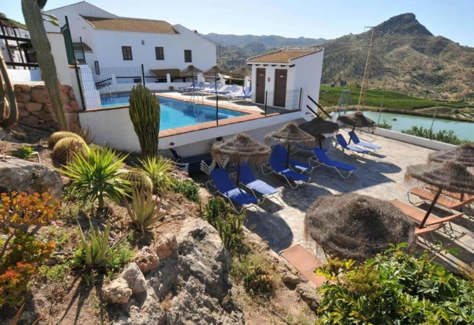 La Yegueriza Villa Malaga