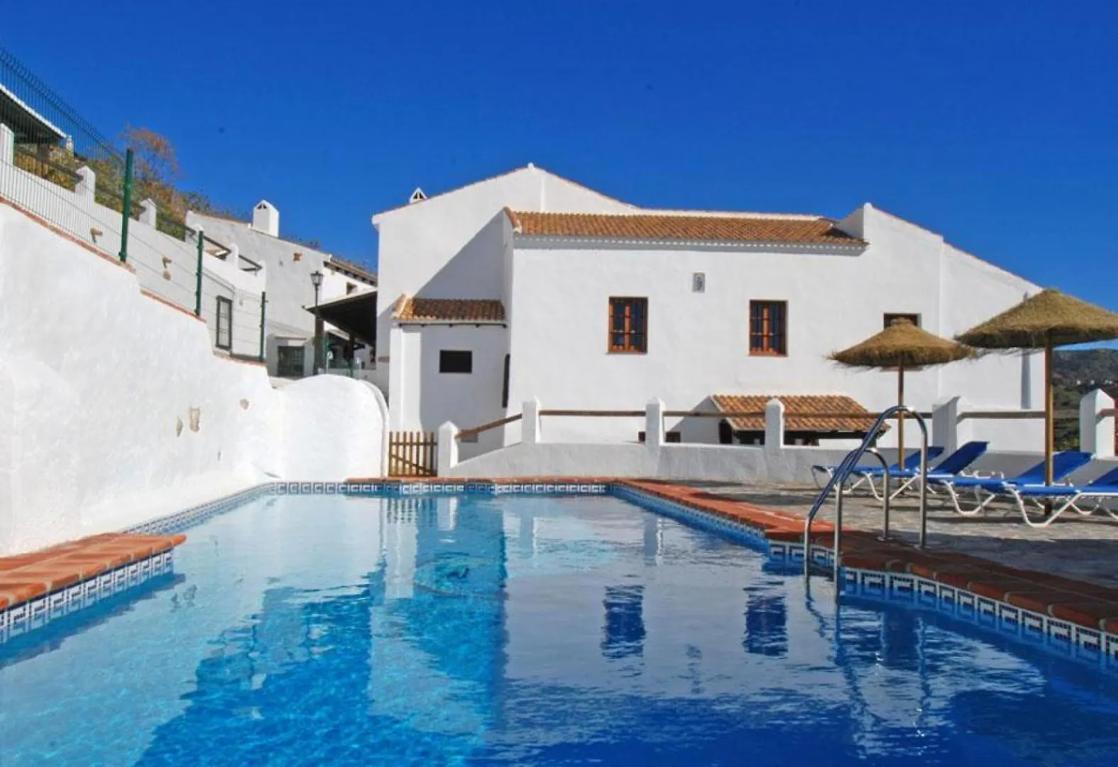 Holiday home La Yegueriza Villa Malaga