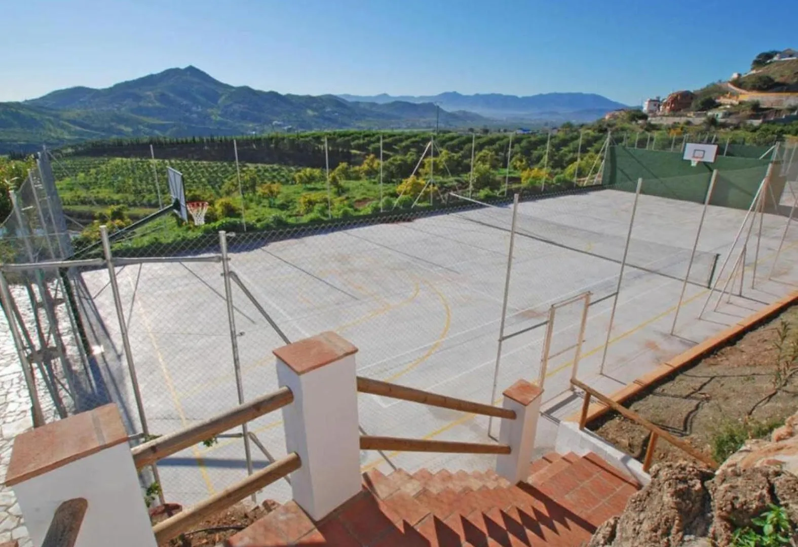 La Yegueriza Villa Malaga Spain