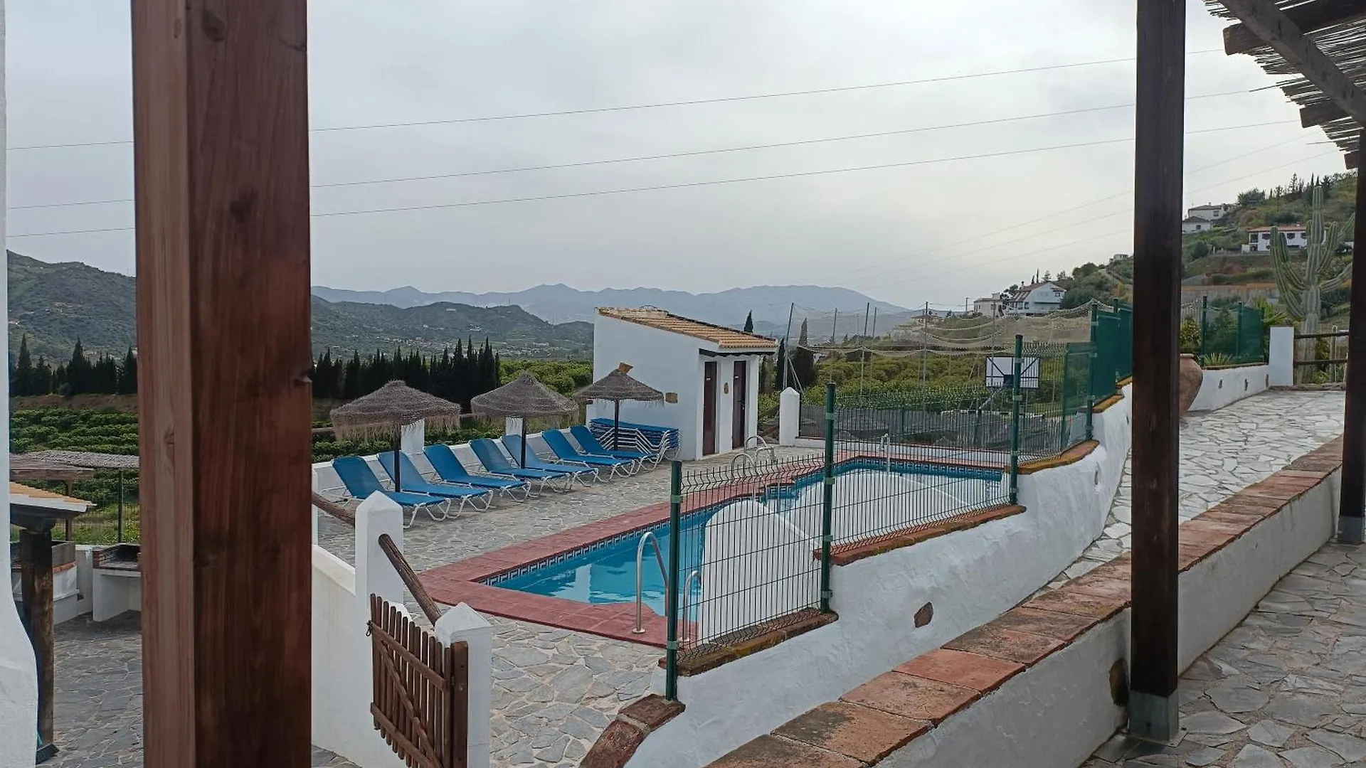 La Yegueriza Villa Malaga 0*,  Spain