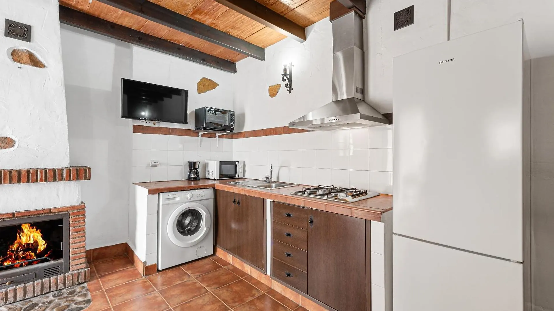 La Yegueriza Villa Malaga 0*,  Spain