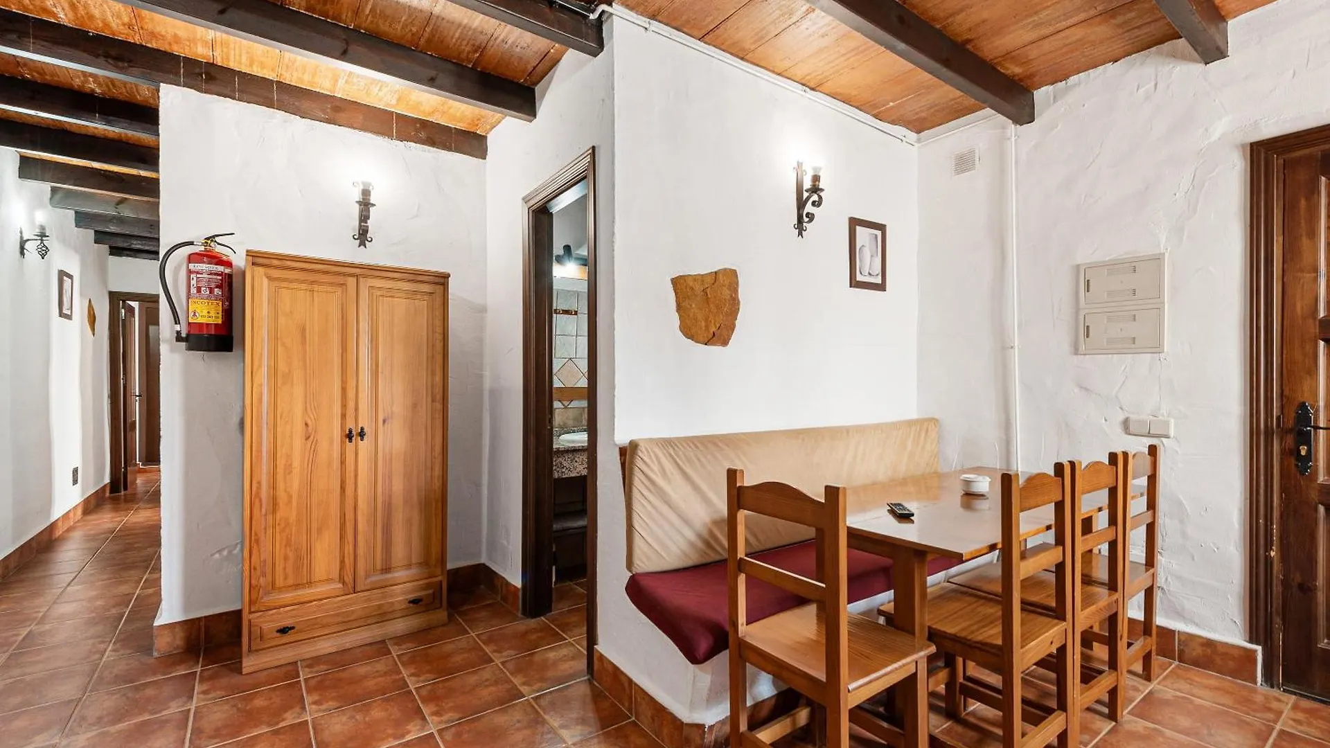 La Yegueriza Villa Malaga 0*,