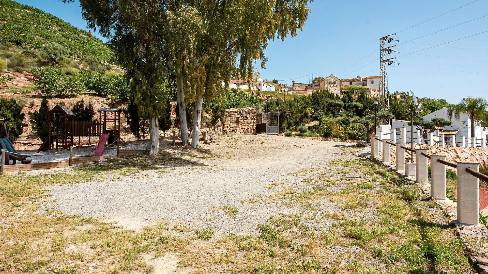 La Yegueriza Villa Malaga Spain
