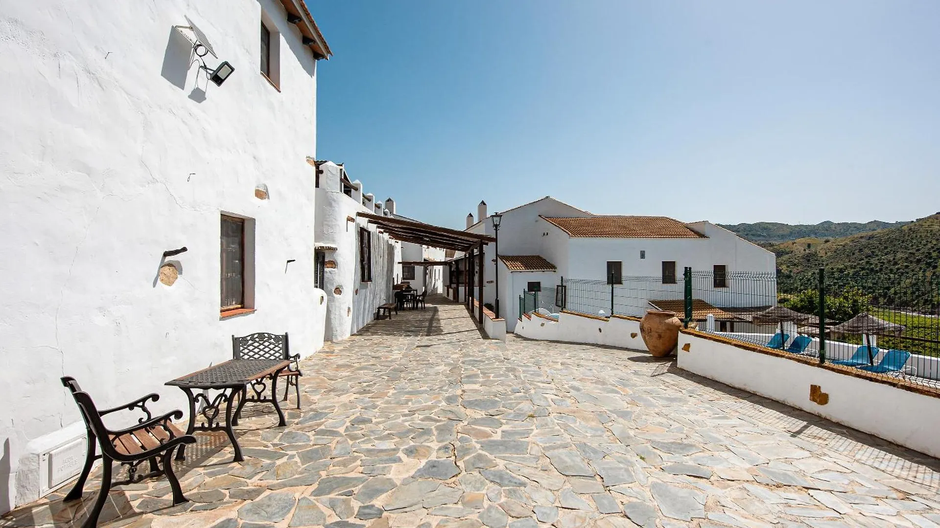 La Yegueriza Villa Malaga 0*,  Spain