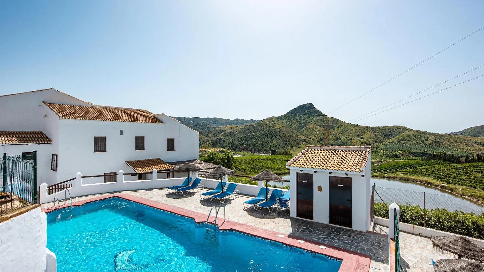 Holiday home La Yegueriza Villa Malaga