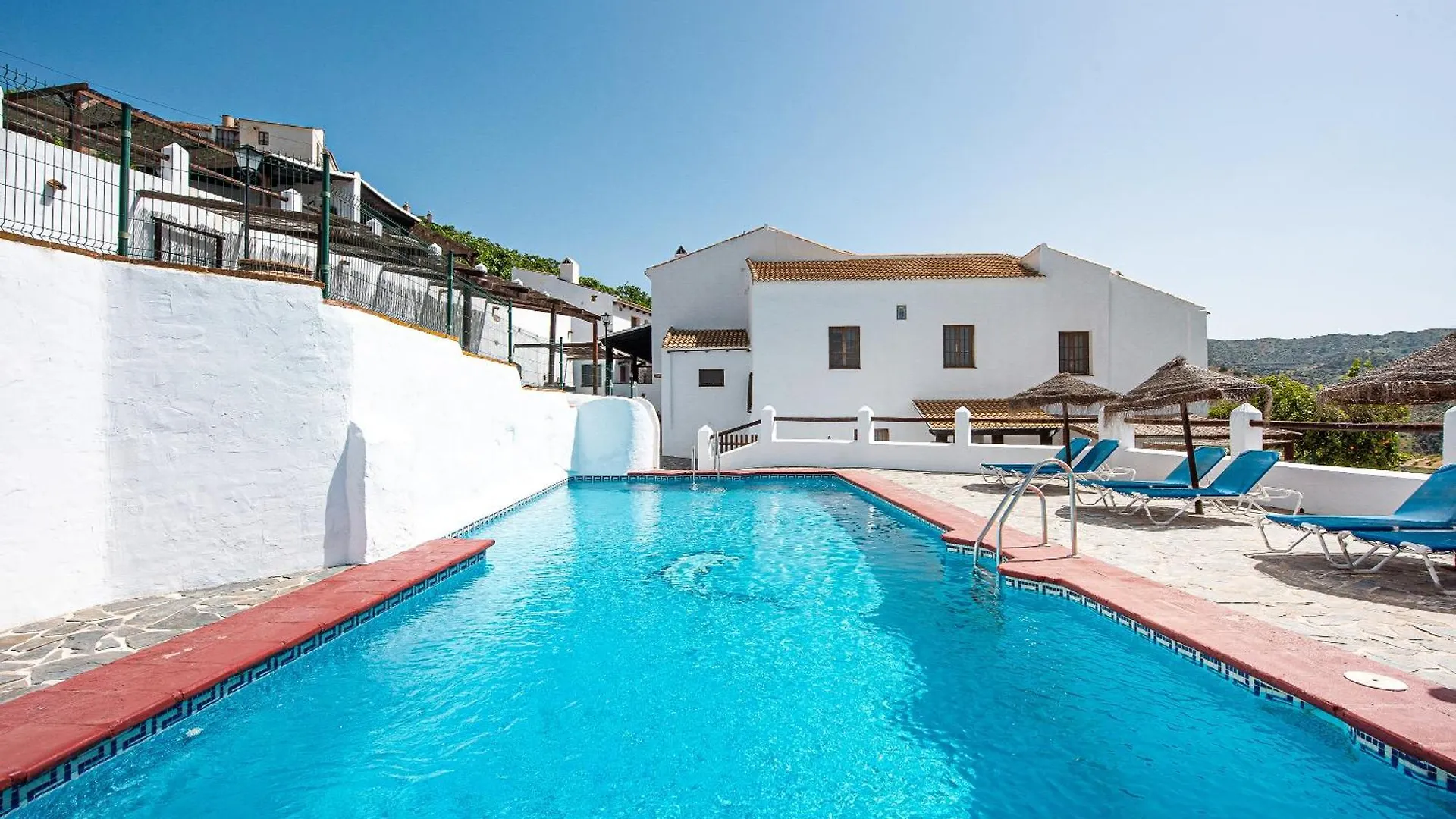 Holiday home La Yegueriza Villa Malaga