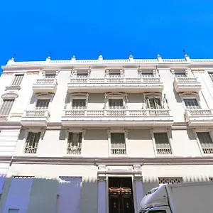 Appartement Del Parque Flats Teatro Plaza Premium, Málaga
