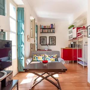 Appartement Carreteria I & 5 Balconies By Ele, Málaga