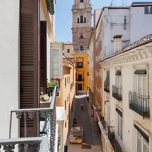 Appartement Holidays2malaga Cathedral View, Málaga