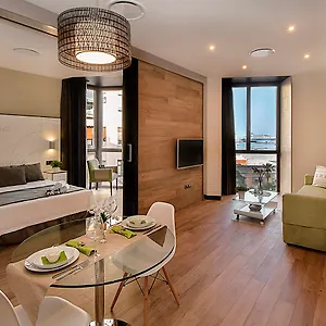 Appartement Oficentro Deluxe, Málaga
