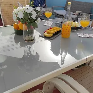 Vakantiehuis Casa Marenga El Palo, Málaga