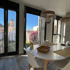 Appartement Holidays2malaga Alta Downtown Pool Paddle And Parking New Building, Málaga