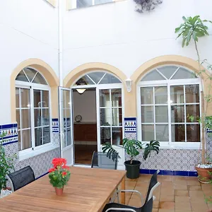 Casa Del Patio Andaluz Penzion