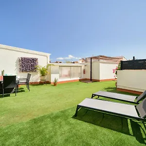 Appartement Sun-kissed Getaway, Málaga
