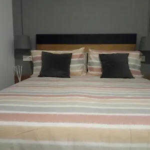 La Bella Malagueta Apartament