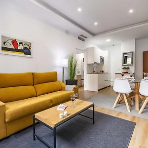 Appartement Soho, Málaga