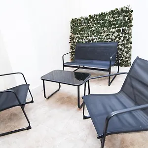 Appartement Letmalaga Square Merced, Málaga