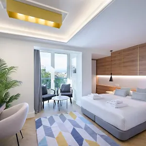 Gran Alameda Centro Apartmán