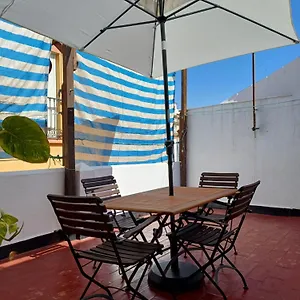 Gasthuis Ensuites Centre, Málaga
