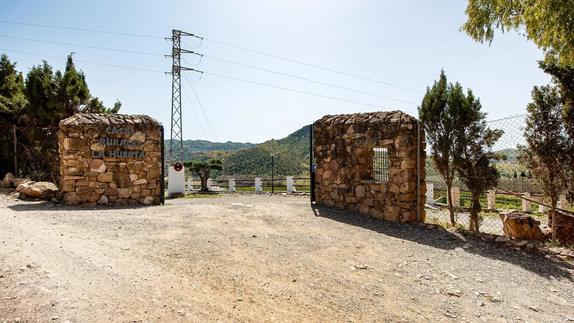 Villa La Yegueriza Málaga Casa vacanze