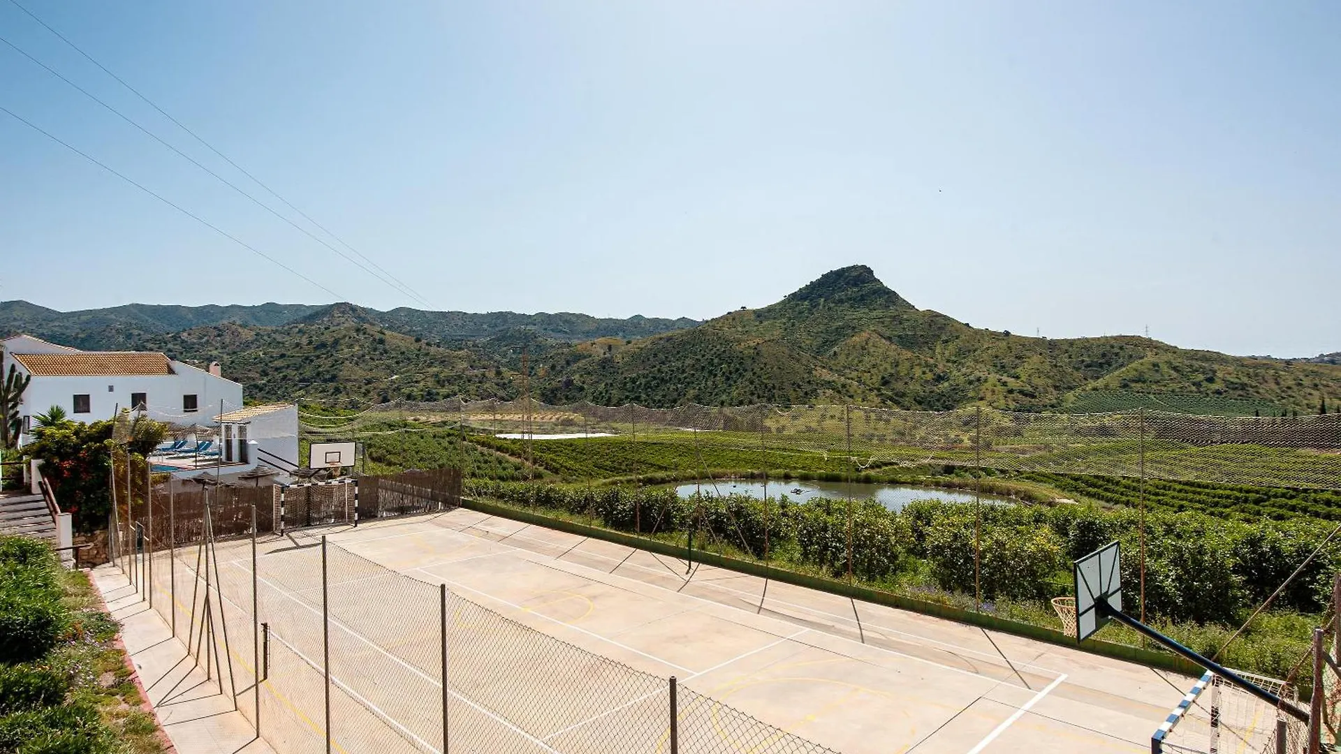 Casa vacanze Villa La Yegueriza Málaga Spagna