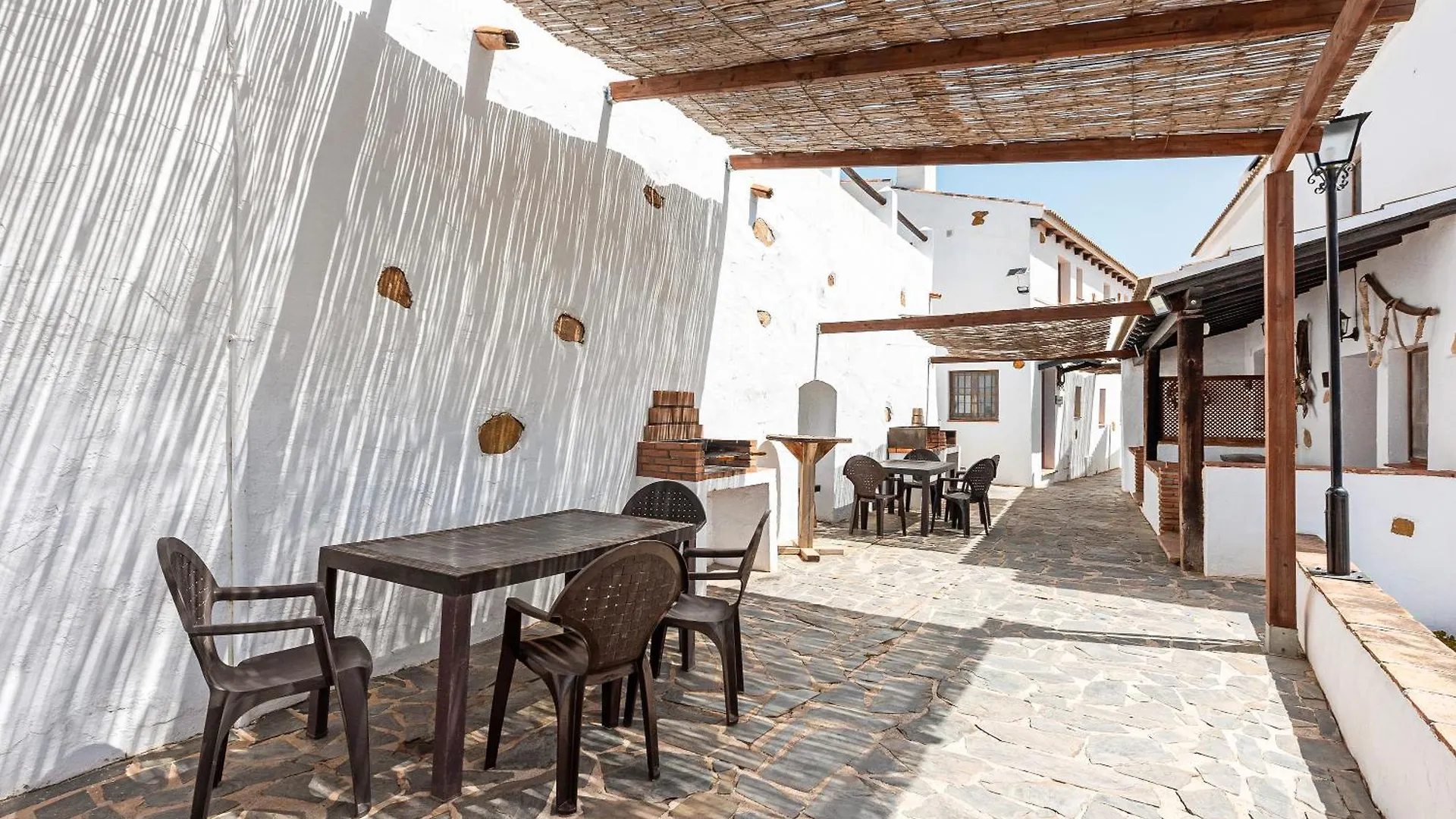 Villa La Yegueriza Málaga