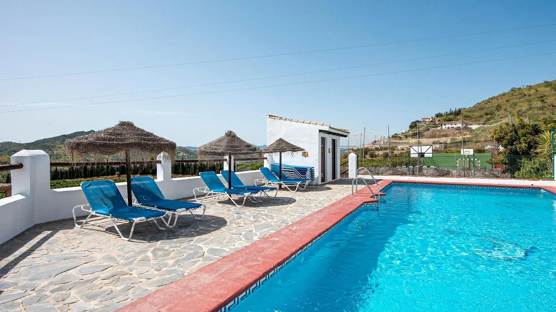 Villa La Yegueriza Málaga Spagna